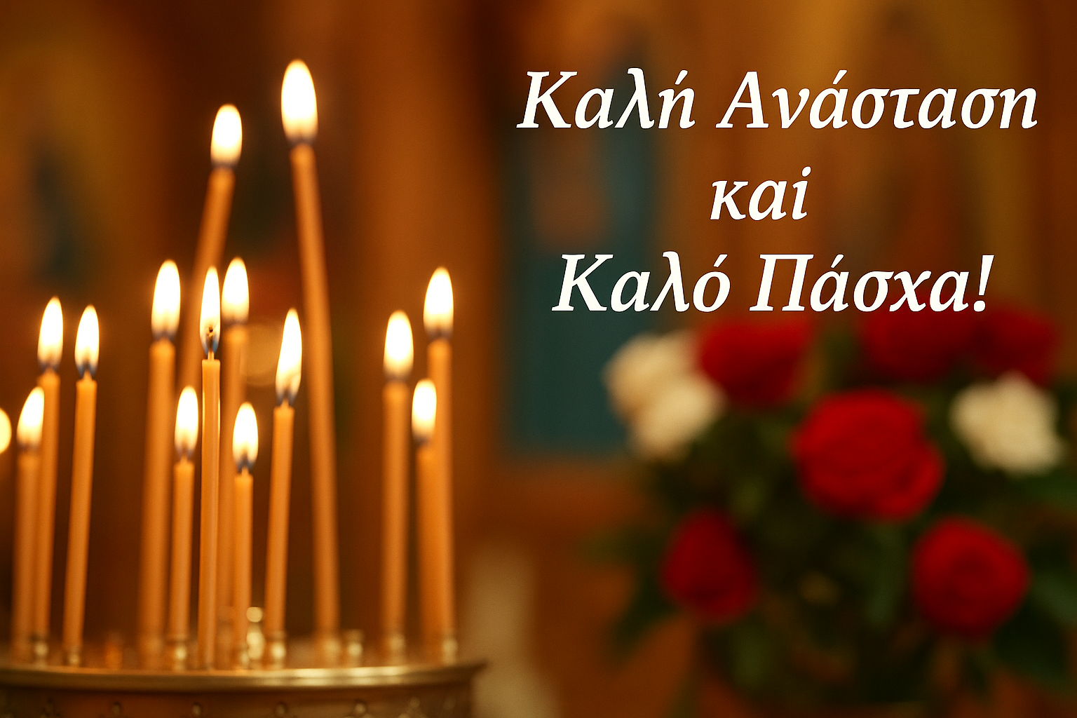 Καλή Ανάσταση